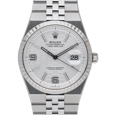 ROLEX LAND-DWELLER 36