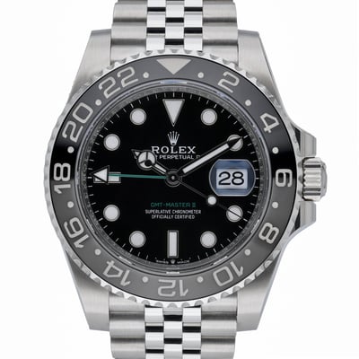 ROLEX GMT MASTER II