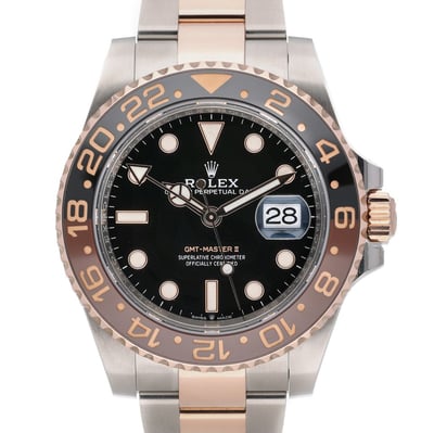 ROLEX GMT-MASTER II