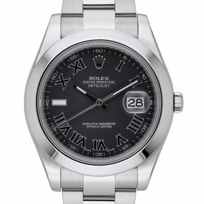 ROLEX DATEJUST II