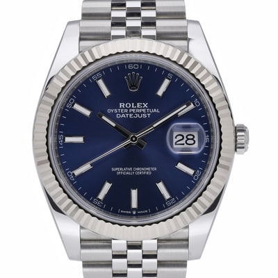 ROLEX DATEJUST 41