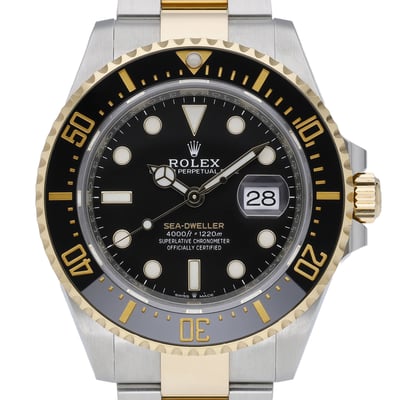 ROLEX SEA-DWELLER