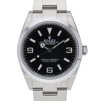ROLEX EXPLORER