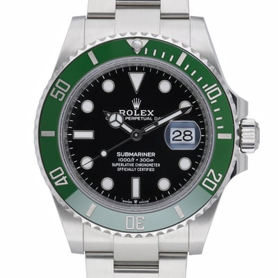 ROLEX SUBMARINER
