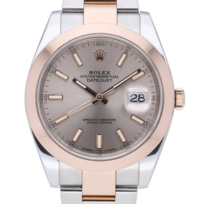 ROLEX DATEJUST 41