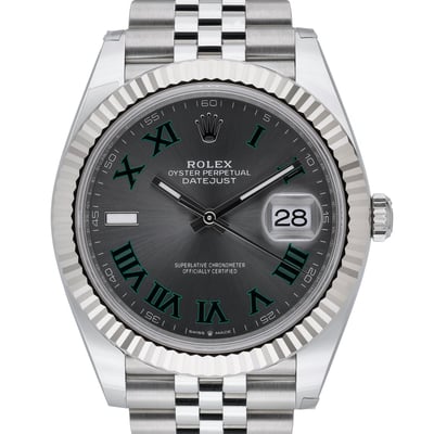 ROLEX DATEJUST 41