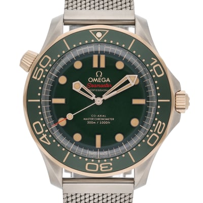 OMEGA SEAMASTER DIVER 300M