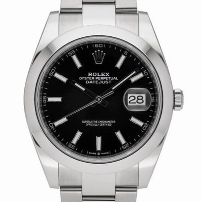 ROLEX DATEJUST 41
