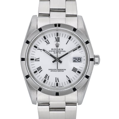 ROLEX OYSTER PERPETUAL DATE