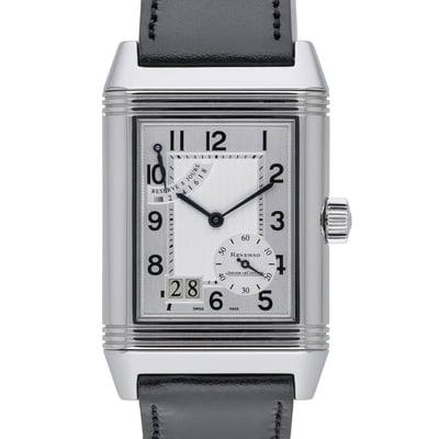 JAEGER-LECOULTRE REVERSO GRANDE DATE