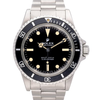 ROLEX SUBMARINER