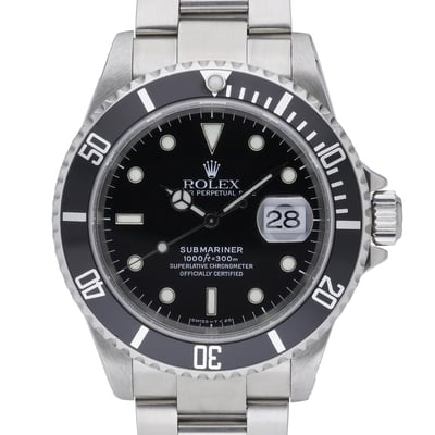 ROLEX SUBMARINER