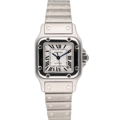 CARTIER SANTOS GALBEE