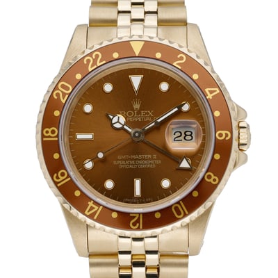ROLEX GMT-MASTER II