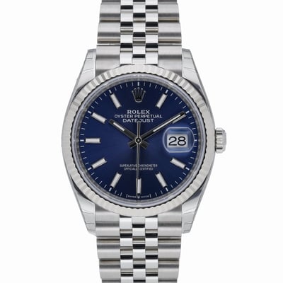 ROLEX DATEJUST 36