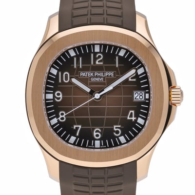 PATEK PHILIPPE AQUANAUT