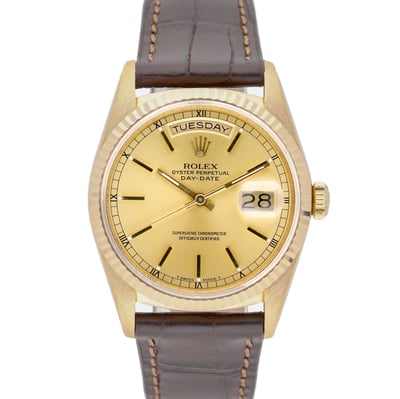 ROLEX DAY-DATE