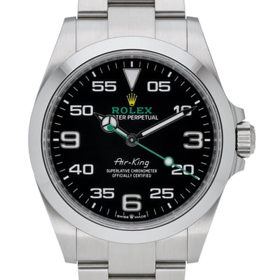 ROLEX AIR KING