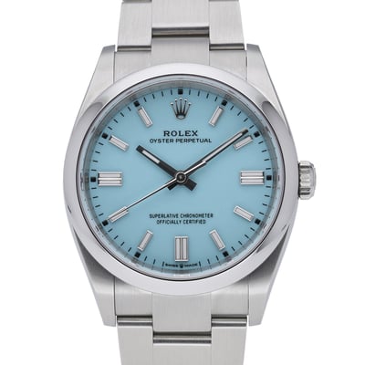 ROLEX OYSTER PERPETUAL 