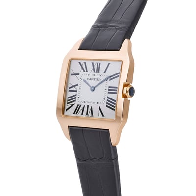 CARTIER SANTOS DUMONT