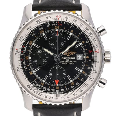 BREITLING NAVITIMER WORLD