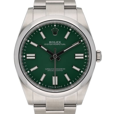 ROLEX OYSTER PERPETUAL