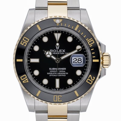 ROLEX SUBMARINER