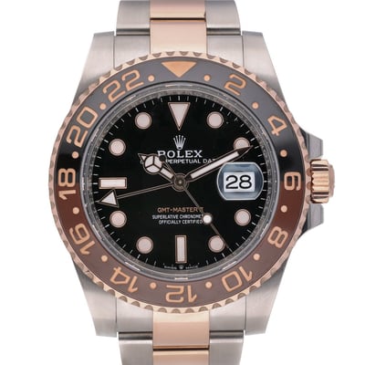 ROLEX GMT-MASTER II