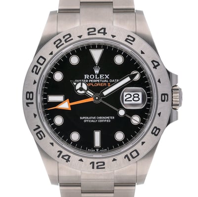 ROLEX EXPLORER II