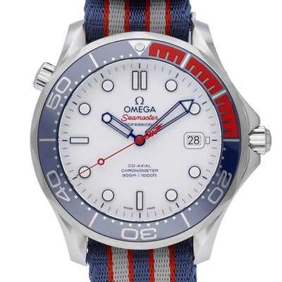 OMEGA SEAMASTER DIVER 300 M