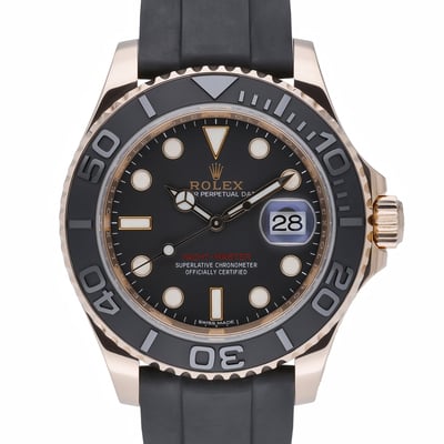 ROLEX YACHT-MASTER 40