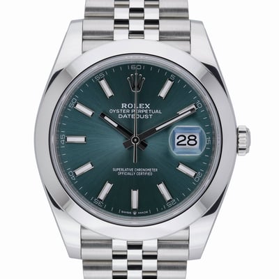 ROLEX DATEJUST 41