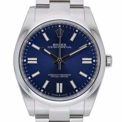 ROLEX OYSTER PERPETUAL 41
