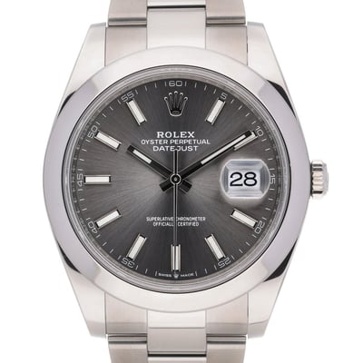 ROLEX DATEJUST 41