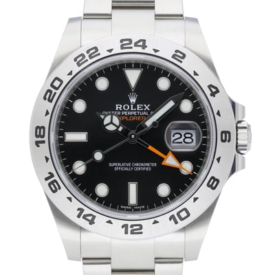 ROLEX EXPLORER II