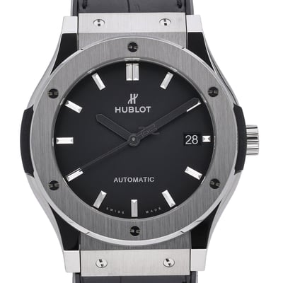 HUBLOT CLASSIC FUSION