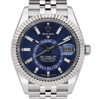 ROLEX SKY-DWELLER