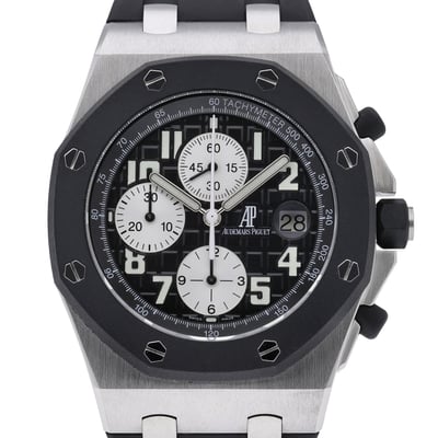 AUDEMARS PIGUET ROYAL OAK OFFSHORE CHRONOGRAPH