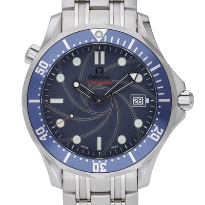 OMEGA SEAMASTER DIVER 300 M