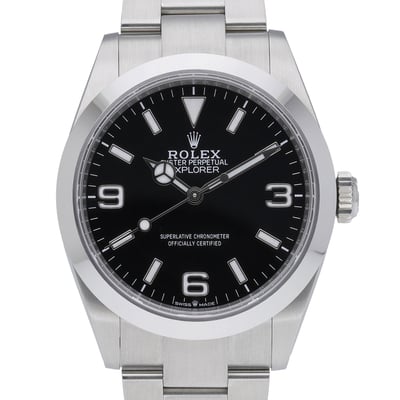 ROLEX EXPLORER 40