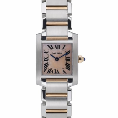 CARTIER TANK FRANCAISE