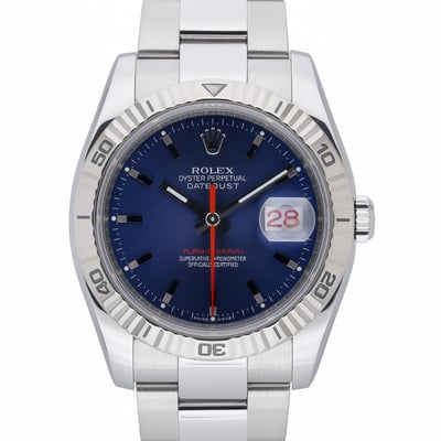 ROLEX DATEJUST TURN-O-GRAPH
