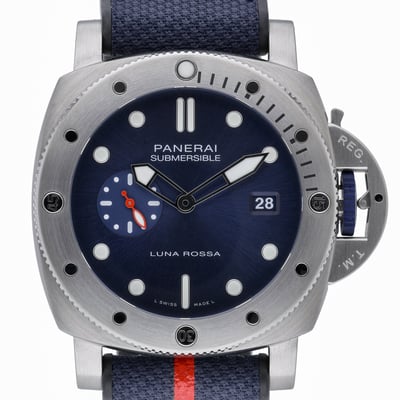 PANERAI LUMINOR SUBMERSIBLE
