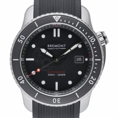 BREMONT SPECIAL PROJECTS S015 SUPERMARINE