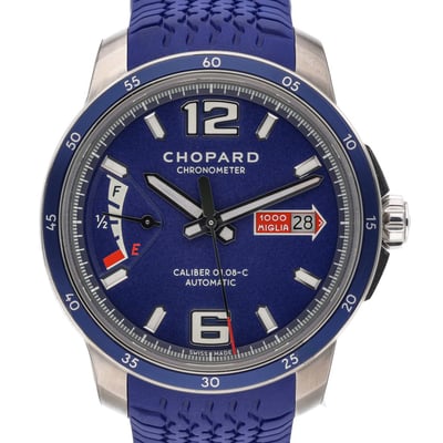 CHOPARD MILLE MIGLIA GTS POWER CONTROL ISRAEL 7...