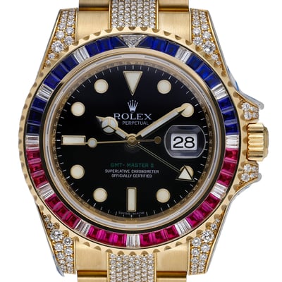 ROLEX GMT-MASTER II