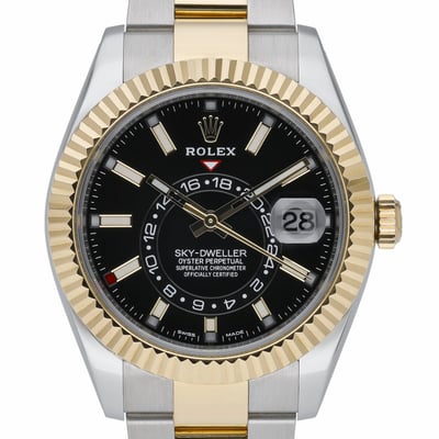 ROLEX SKY-DWELLER