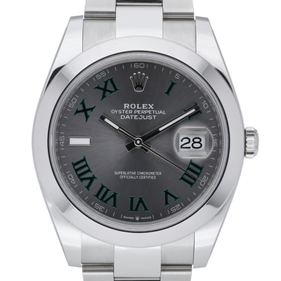ROLEX DATEJUST 41