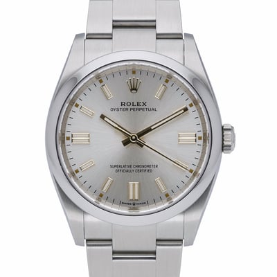 ROLEX OYSTER PERPETUAL 36