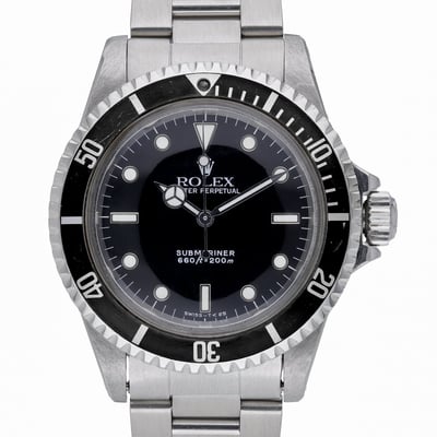 ROLEX SUBMARINER
